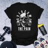 What You’re Not Changing You’re Choosing Shirt, Comfort Colors, Pump Cover, Work Out Gift for Gym Rat, Trendy Fitness Personal Trainer Gift