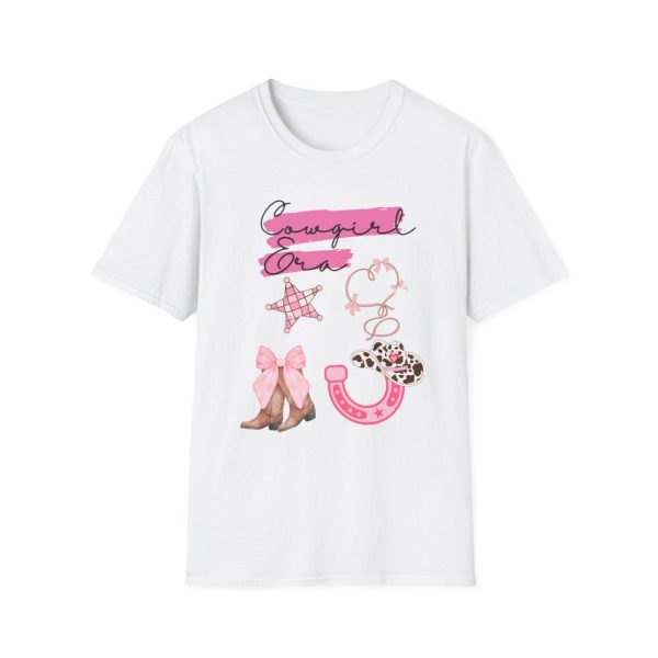 Cowgirl Era:  Adult Women’s T-Shirt