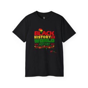 Black History (Limited Edition Adult Tee)
