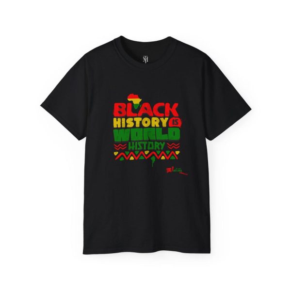 Black History (Limited Edition Adult Tee)