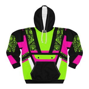 Unisex Pullover Hoodie