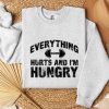 Positive Gym Shirt, Inspirational Shirts, Motivational Tshirt, Gift for Yoga, Meditation Gifts, Trainer Gift, Excuse T-Shirt, Excuses Tee