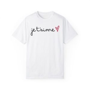 Comfort Colors 1717 Garment-Dyed T-Shirt – Customizable 100% Ring-Spun Cotton Tee