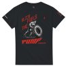 Skull T-shirt – Unisex Jersey, Workout Tee, Fitness Shirt, Motivational Top, Gym Wear, MMA T-Shirt, Bodybuilding T-Shirt, Gym Gifts, Muscle