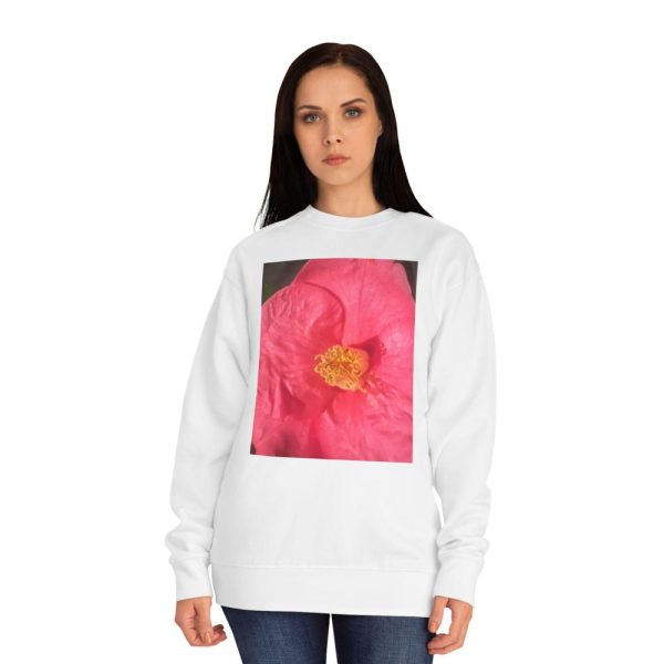 Flower bloom-Unisex Crew Sweatshirt
