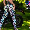 Three-Piece Gym Set | Yoga Leggings, Sports Bra & Jacket | High-Waisted Workout Outfit | Activewear for Training, Running and Fitness
