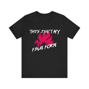 This Isn’t My Final Form – Rose