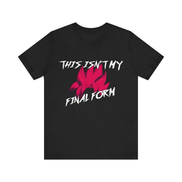 This Isn’t My Final Form – Rose