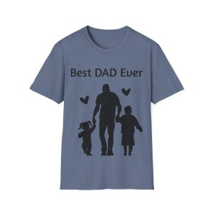 Best Dad Ever T-Shirt
