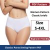 Bowling Women’s Underwear, women’s panty, gift for her, lingerie, custom underwear, bowler