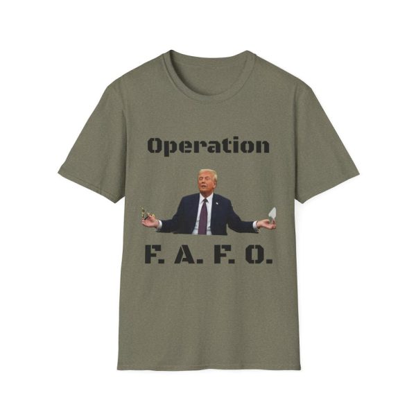 Operation F.A.F.O.
