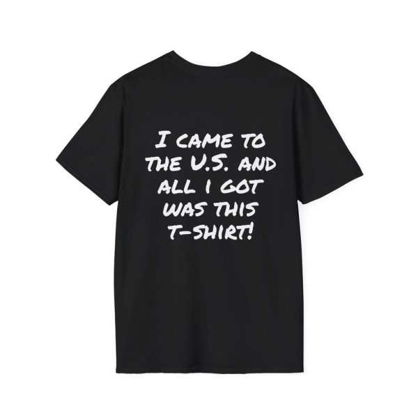 Operation Repatriation – All I got Shirt