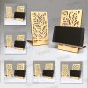 6pcts Phone Case, Phone Case, Aesthetic Phone Case, Cell Phone Stand, Phone Holder Laser Cut, Phone Stand Svg, Cell Phone Holder 6pcts Phone Case, Phone Case, Aesthetic Phone Case, Cell Phone Stand, Phone Holder Laser Cut, Phone Stand Svg, Cell Phone Holder