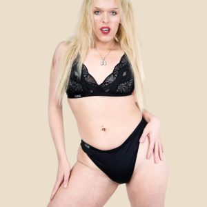 Wicked Collection ~ Transgender Tucking Underwear ~ Full compression ~ Zhe by Karyn Elizabeth