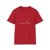 The Lion Queen Unisex Cotton T-shirt