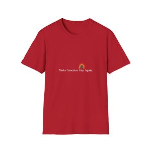 Make America Gay Again Unisex Tee
