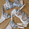 Lace Panty sewing pattern | underwear pattern | seamless panty pattern  | sizes (S a 3XL) | include instructions