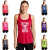 Tropical Bahamas Double  Sports Bra Set Workout Women Clothing Fitness Apparel Flowers Floral Crop Top Boho Printed Support Hippie Tank