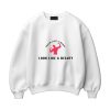 Find Your Strong Crewneck Sweatshirt, Inspirational Workout Apparel, Motivational Gym Sweater, Fitness Gift for Her