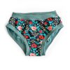 High Waist Cotton Ostomy Panty