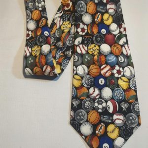 Sports Equipment Nicole Miller Tie Men’s Ties Neckties