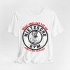 Weight Gym Skull Shirt | Body Building Tee | Fitness T-shirt | Weight Lifting Gift Shirts | Workout T-shirt for Men | No Pain No Gain Shirt