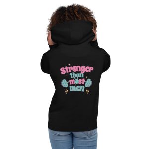 Strong Woman Gym Sweater | Soft, Stylish & Perfect for Strength Training | Fitness Apparel for Her