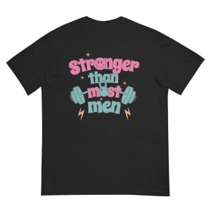 Strong Women Gym Shirt | Empowering Tee for Independent Ladies | Fitness Apparel & Workout Gear for Strong Women
