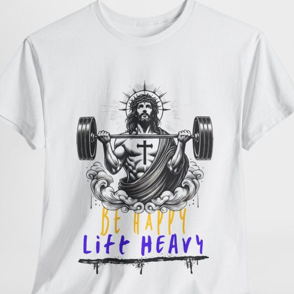 Muscle Building Clothing- Bodybuilding Shirt, Unisex Heavy Cotton, Fitness Top Apparel,Gym T-Shirt