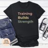 Bull Body Builder svg | Weight Lifter Clipart | Muscle Man Cut File | Fitness Coach Gift Idea T-shirt Design png | Workout Physique Stencil