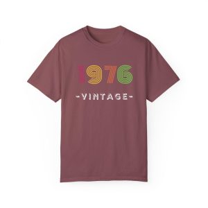 1976 Vintage Garment-Dyed T-Shirt