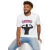 Bodybuilding Shirt – Fitness Top, Gym T-Shirt, Unisex Heavy Cotton Tee,Workout Apparel, Muscle Building Clothing