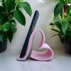 Phone Stand Holder Simple Laser Cutting SVG File CDR File DXF File For Laser Cutting Machine