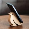 Laser Cut Love Themed Phone Stand Files – Adjustable Angle – 2 Material Thicknesses