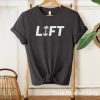 Motivational Gym Quote Pain Is Weakness Leaving Your Body T-Shirt
