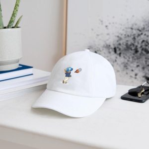 Golf hat for men and women – stylish golf accessories, breathable sports hat, perfect gift for golfers, baseball cap for sports