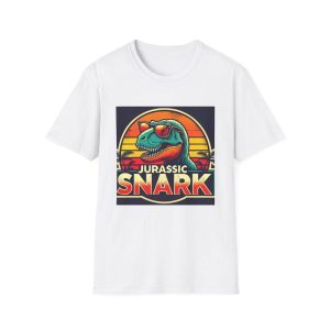 Jurassic Snark Unisex Cotton T-shirt