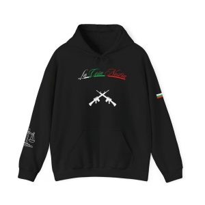 La costra nostra Logo