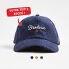 Custom Baseball Full Print Dart Cap for Men and Women, Personalized Darts Hat Gift for Darter, Funny Sports Gift for Boyfriend