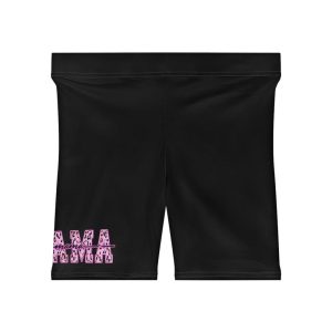 Women’s Biker Shorts – Stylish Activewear for Gym, Yoga, Running, Summer, Gifts for Fitness Lovers