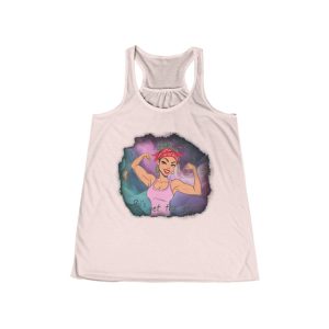 Bi’s Get the Guys- Racerback Tank | Women’s Motivational Fitness Tank | Flowy Workout Top | Gym Gear | Pacific NW Gear Co.