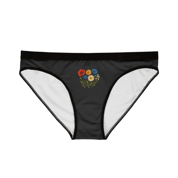 Cute Women’s Underwear, Comfy Bikini Briefs for Ladies, Everyday Lingerie, Gift for Her, Summer Essentials