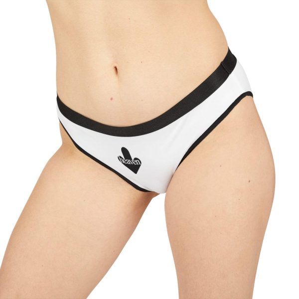 Heavenly Comfort Women’s Underwear, Cute Lingerie, Soft Briefs, Perfect Gift for Her, Everyday Essentials, Valentine’s Day